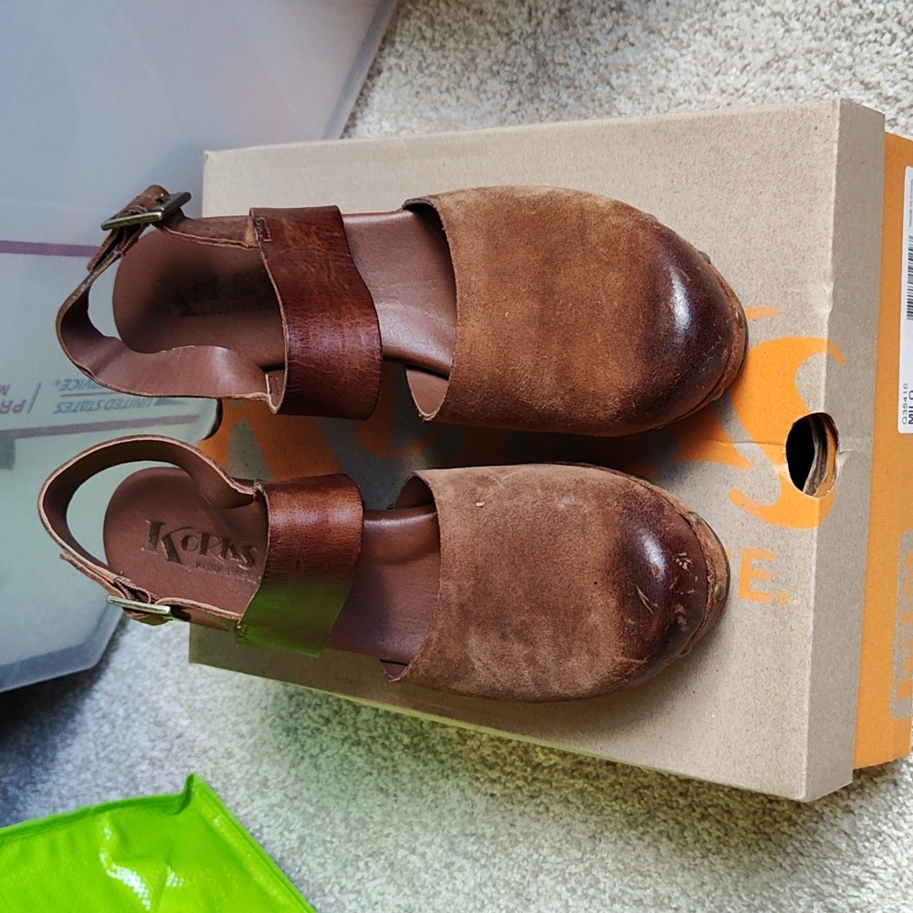 Korks Milo Size 9